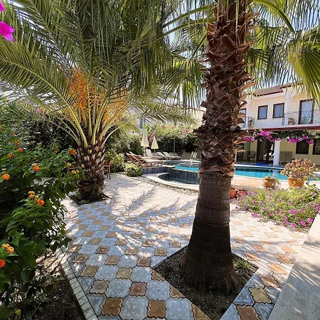 Villa Vigdis Dalyan- Family-friendly In Dalyan Centre With Private Pool & Garden Ortaca (Mugla)