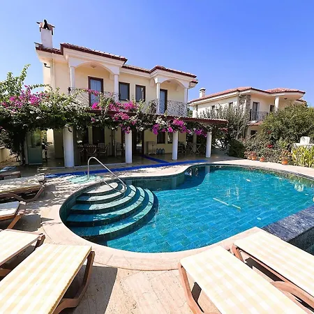 Vigdis Dalyan- Family-friendly In Dalyan Centre With Private Pool & Garden Villa *