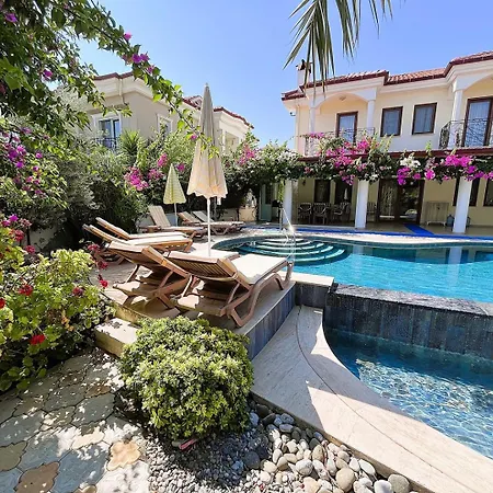 Villa Vigdis Dalyan- Family-friendly In Dalyan Centre With Private Pool & Garden Ortaca (Mugla)