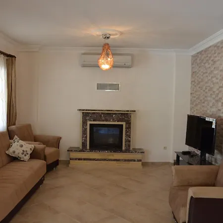 Вилла Vigdis Dalyan- Family-friendly In Dalyan Centre With Private Pool & Garden *