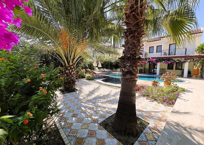 Villa Vigdis Dalyan- Family-friendly In Dalyan Centre With Private Pool & Garden Ortaca (Mugla)