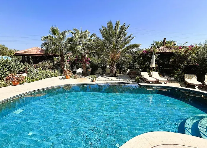 Vigdis Dalyan- Family-friendly In Dalyan Centre With Private Pool & Garden * Ortaca (Mugla)