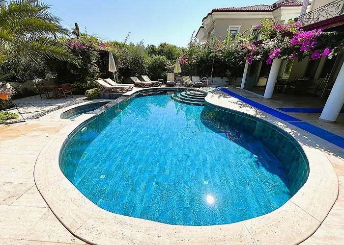 Vigdis Dalyan- Family-friendly In Dalyan Centre With Private Pool & Garden * Ortaca (Mugla)