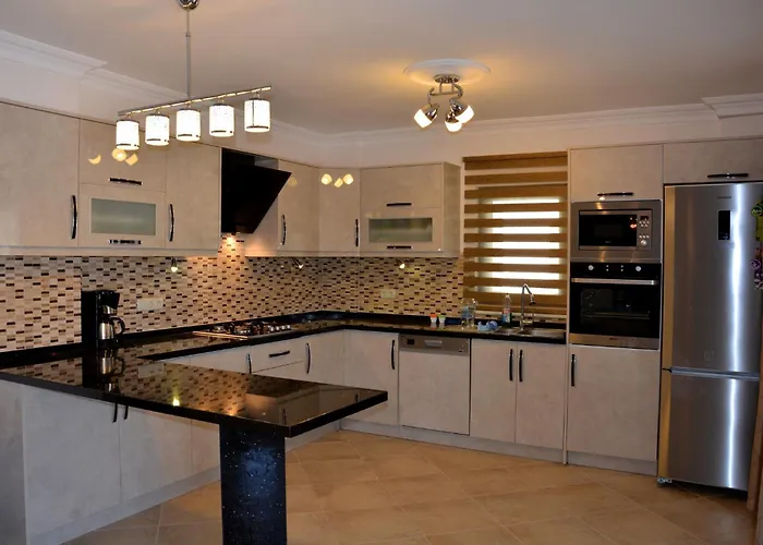 Villa Vigdis Dalyan- Family-friendly In Dalyan Centre With Private Pool & Garden
